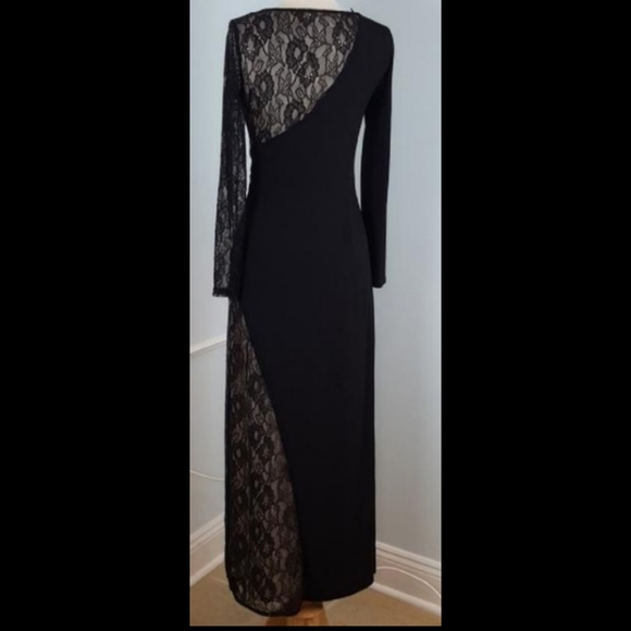 HOLIDAY PICK 𓍯𓂃 Knit And Lace Dress - Picture 5 of 5